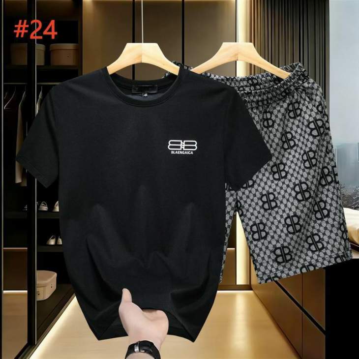 Picture of Balenciaga Shirt Pant Suits _SKUBalenciagaM-4XL25tr26320035